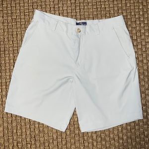 Southern Point Performance Khaki Shorts
